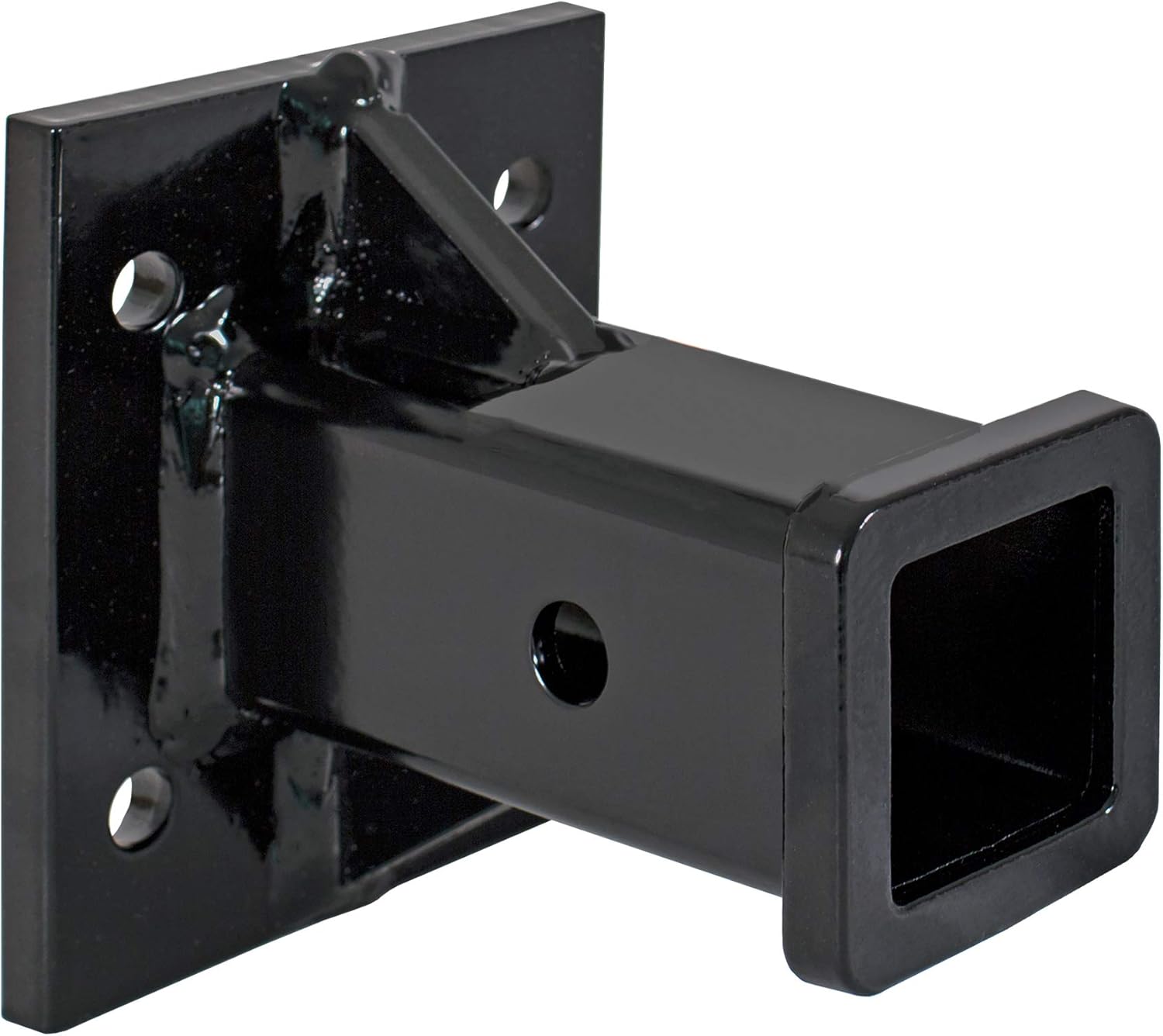 Bolt-On Receiver Tube for Towing Flexibility and Durability