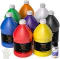 Acrylic Pour Paint Set 8 Colors Large Bulk Premixed - Ready to Pour