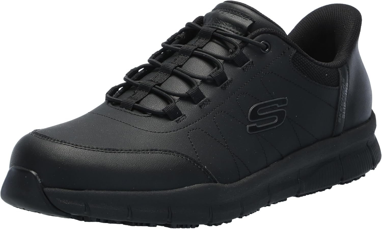 Skechers Hands Free Slip Ins Nampa- Knotly Bungee Athletic Shoes