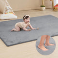 Memory Foam Baby Play Mat for Playpen - Thick Soft Crawling Surface