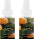 Pura & Becki Owens Home Scent Refill - Tangerine Dream 2 Pack