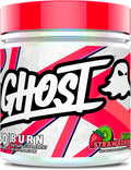 GHOST Burn Weight Management Powder Kiwi Strawberry - Thermogenic