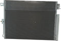 TRQ A/C Condenser and Receiver Drier Assembly for Dodge Durango & Jeep