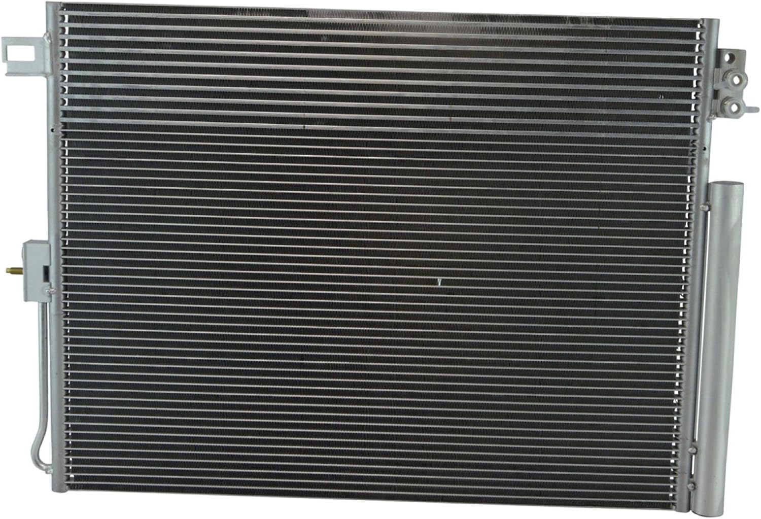 TRQ A/C Condenser Receiver Drier for Dodge Durango & Jeep