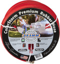 Dramm ColorStorm Premium Rubber Garden Hose 1/2in x25ft - No Kink