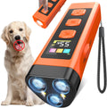 Dog Bark Deterrent Device with Color Display - Humane Ultrasonic