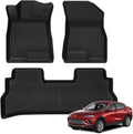 Floor Mats for Buick Envista 2024 2025 2026 - All-Weather TPE Liners