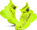 Furuian Steel Toe Shoes for Men - Lightweight Comfortable Work Shoes