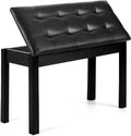 Piano Chair with Storage Double Piano Bench - Comfort for Two