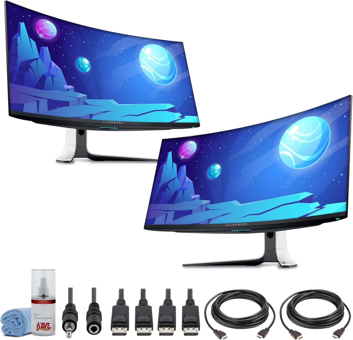 Dell Alienware AW3423DW: Immerse in 1440p HDR Gaming