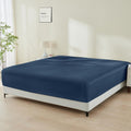 GOKOTTA Ultra Soft Bamboo Rayon King Size Fitted Sheet for Comfort