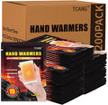 Hand Warmers Disposable - Up to 15 Hours Heat for Hands & Toes