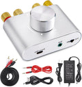 Facmogu F900S 160W Bluetooth Mini Amplifier - Compact HiFi Power