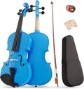 Beginner Violin 4/4 Full Size for Teens and Adults - Ready to Play