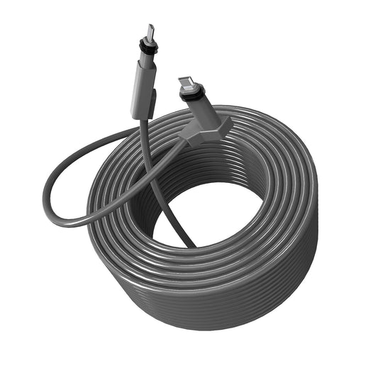 100FT Waterproof Cable for Starlink Gen 2! 