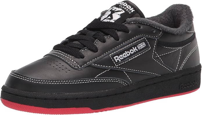 Reebok Men's Club C 85 Sneaker: Classic Style and Comfort