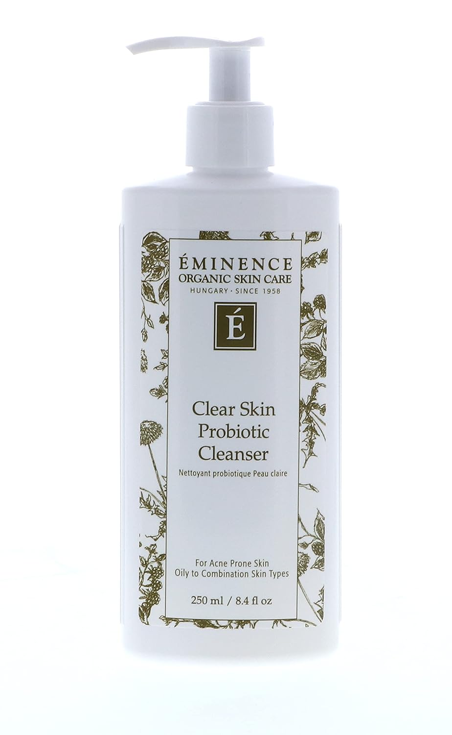 Eminence Clear Skin Probiotic Cleanser for Oily Skin Care