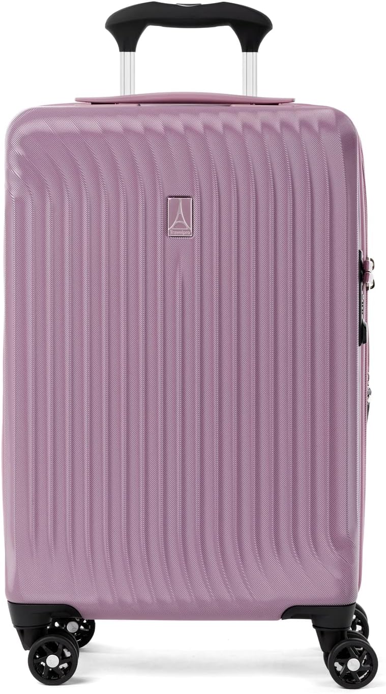 Travelpro Maxlite Air Hardside Expandable Carry On Luggage Review