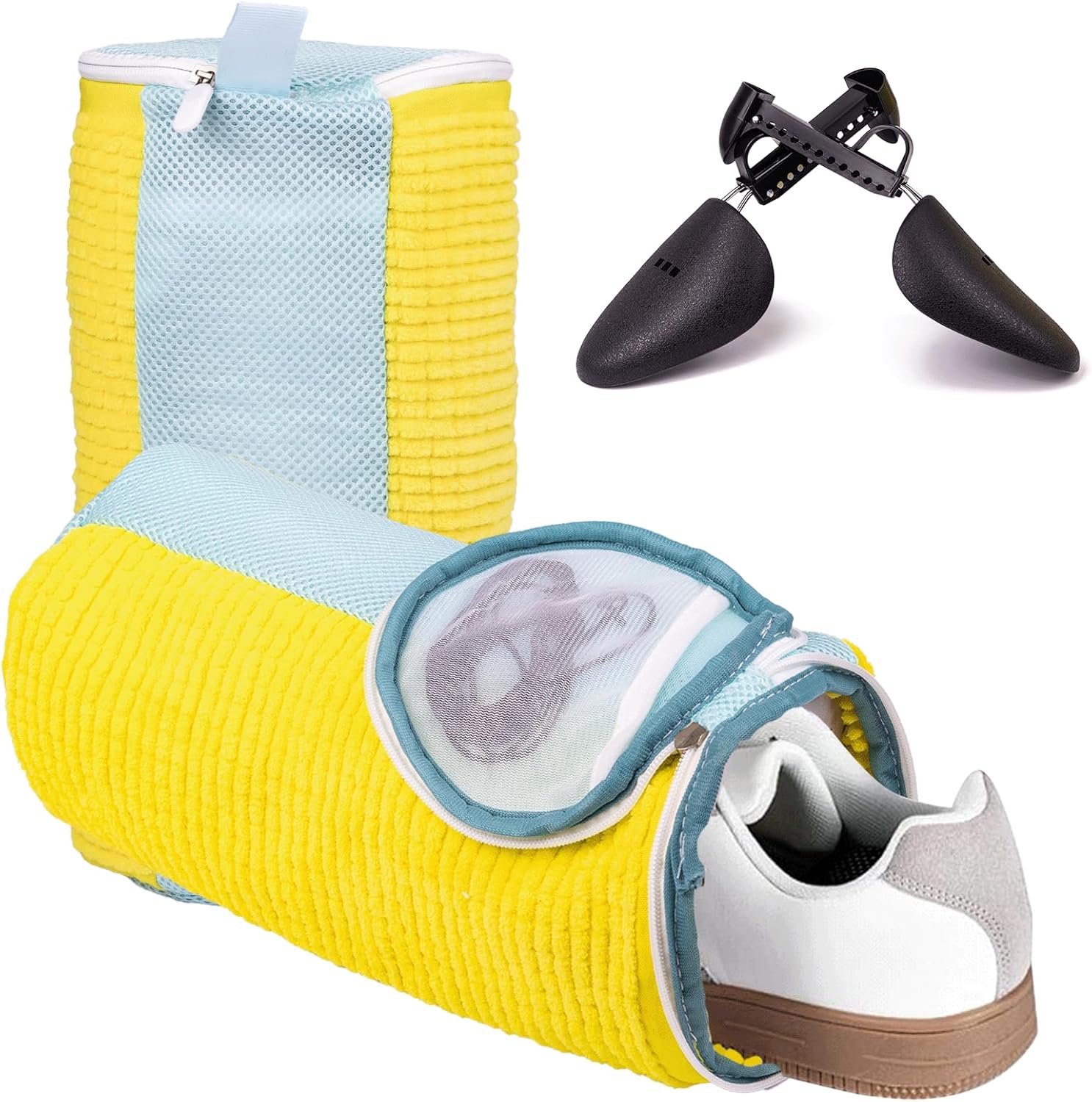 360 Clean Shoe Laundry Bag - WodGod