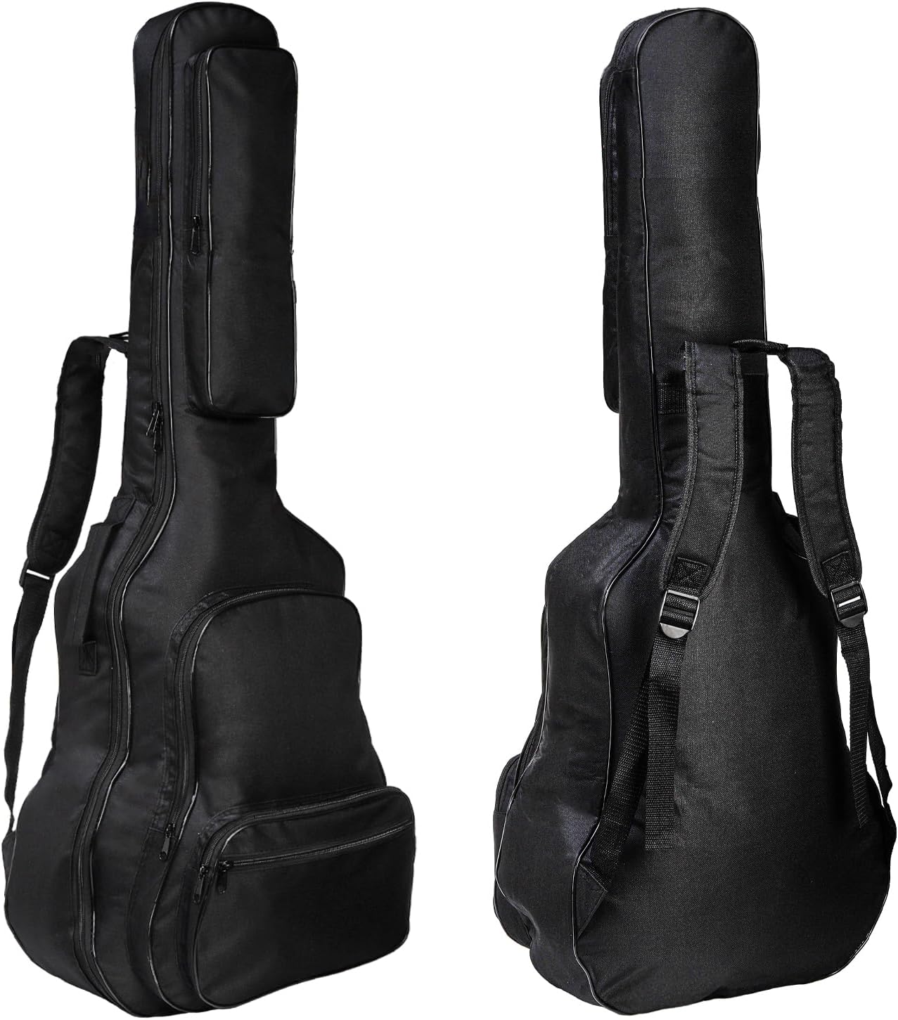 Okllen Waterproof Guitar Case: Protect Your 41 Inch Acoustic with Style