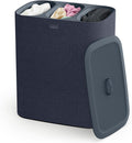 Joseph Joseph Tota Trio 90L Laundry Hamper Separation Basket - Smart