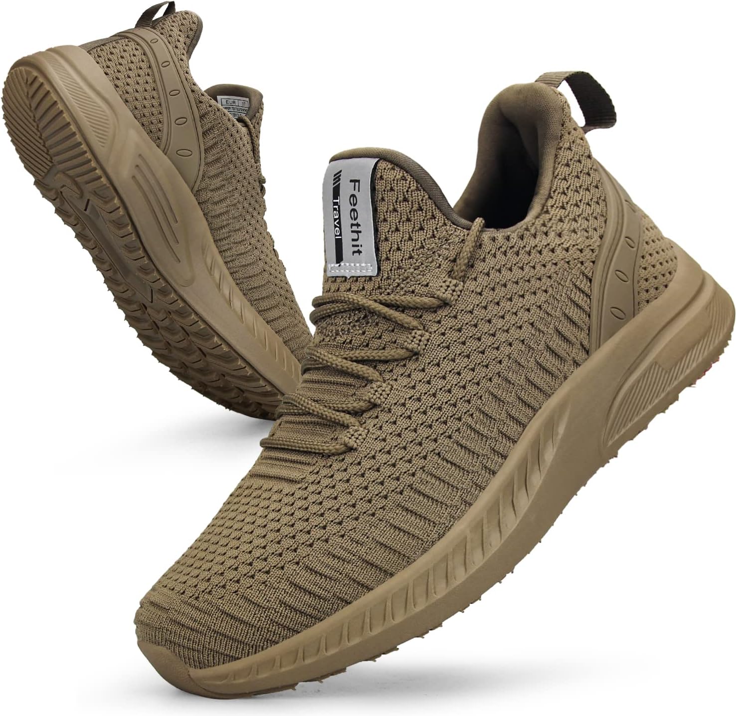 Feethit Women Tennis Running Shoes for Casual Travel and Gym
