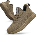 Women Tennis Running Shoes by Feethit - Lightweight Slip-On Comfort