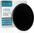 67mm SUNDARA ND1000000 Solar Filter - 20-Stop Solar Photography