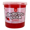 Bossen Bursting Boba Pure25 Collection - Strawberry Flavor