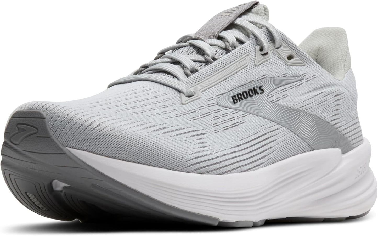 Brooks Womens Revel 8 Running Shoe for Comfort and Style