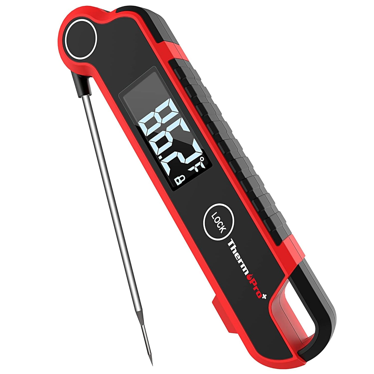 ThermoPro TP620: Instant Read Digital Thermometer