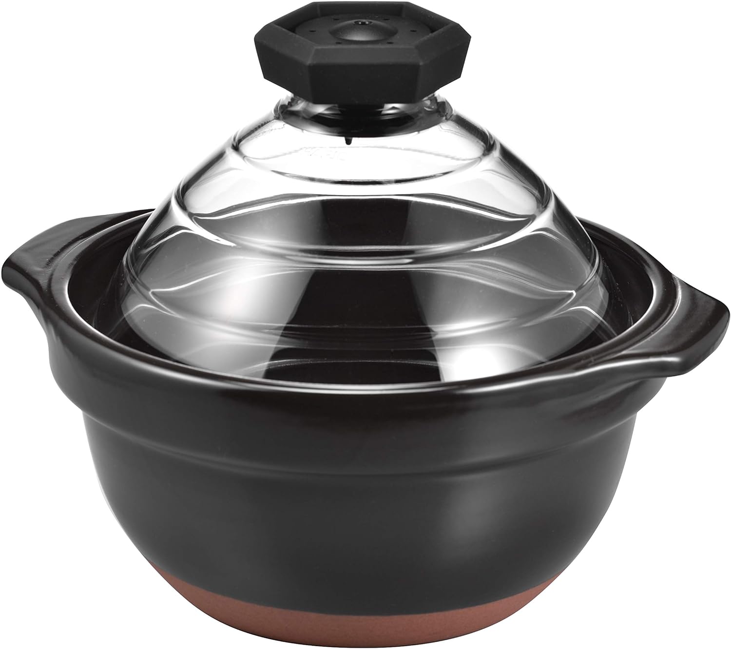 Hario Ceramic Rice Cooker: Perfect 3-Cup Portions!