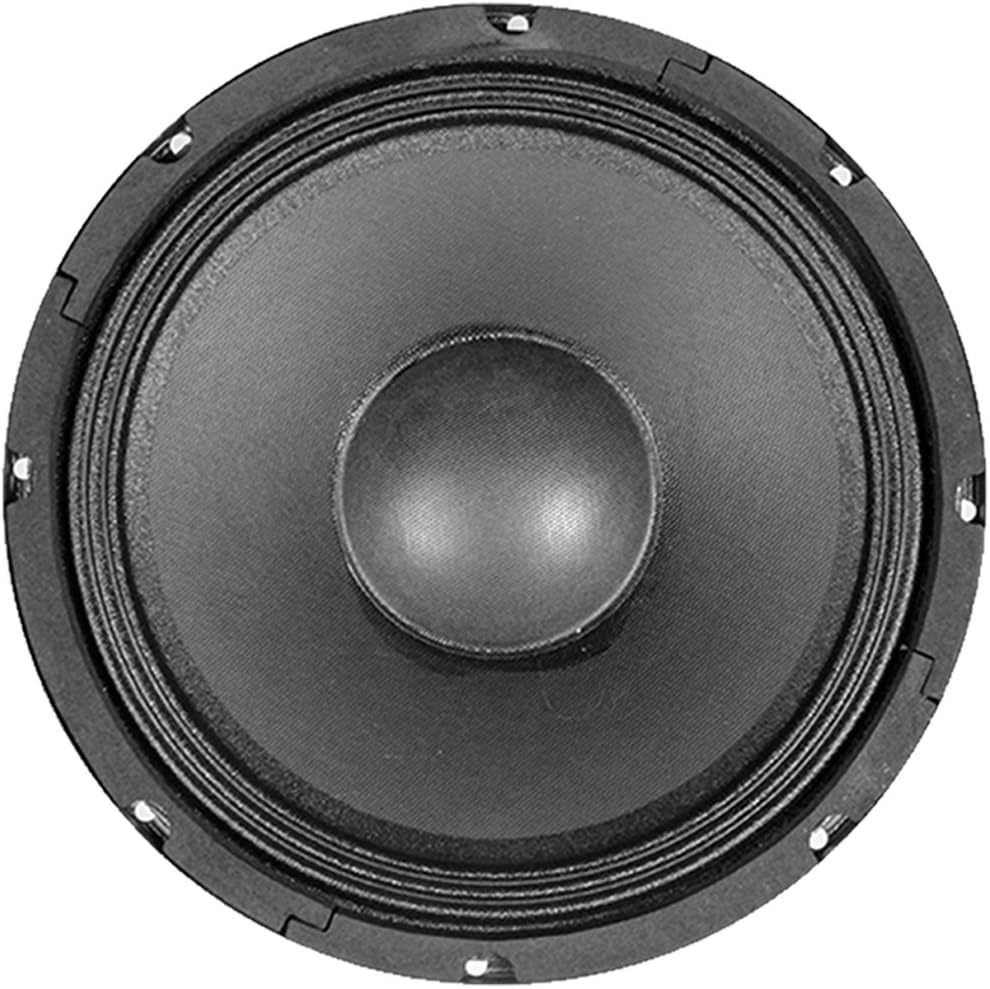 Seismic Audio 10 Raw Woofer - Pure PRO Sound
