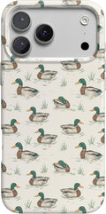 Casely iPhone 17 Pro Case Mallard & Co. - Slim MagSafe Ready