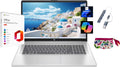 HP 2025 17.3in HD+ Laptop - Large Screen Productivity with Lifetime