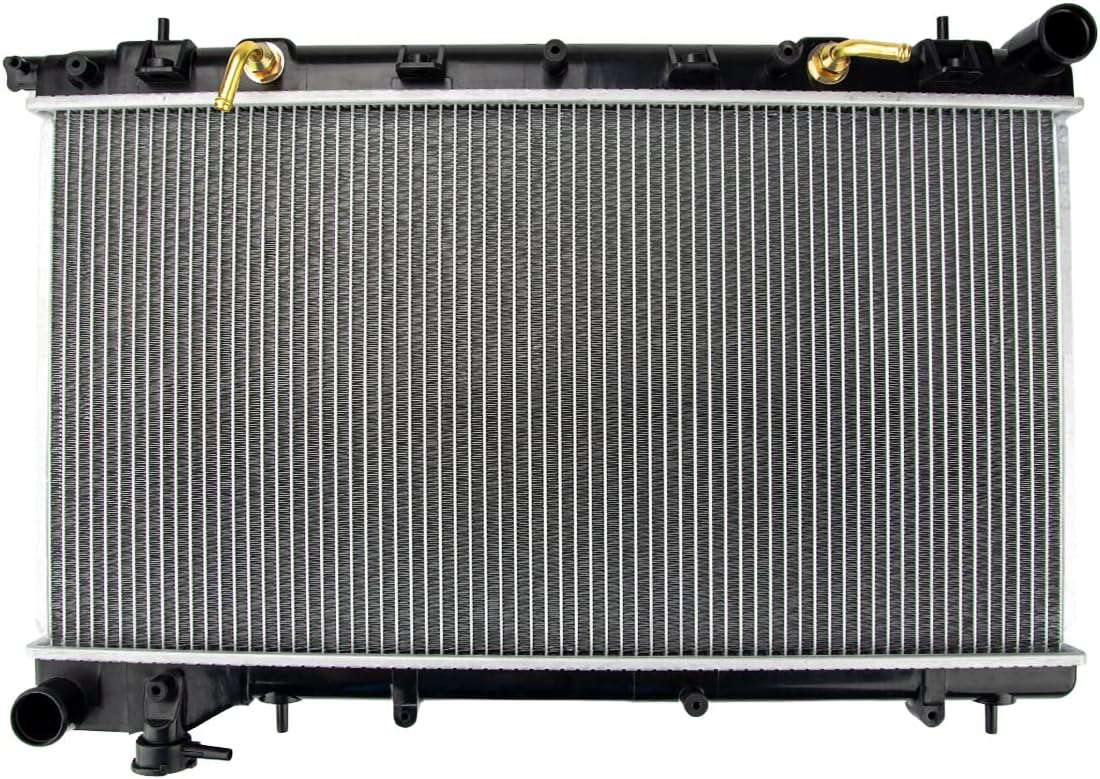 13021 Radiator for 2006-2008 Forester 2.5L - Efficient Cooling