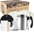 Candle Making Kits for Adults and Kids - Soy Wax Supplies