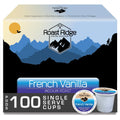 Roast Ridge French Vanilla K-Cup Pods 100 Count - Smooth Medium Roast