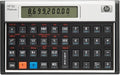 HP 12CP Financial Calculator - Portable RPN Tool for Finance