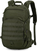 25L Tactical Hydration Backpack - Mardingtop Polyester Daypack