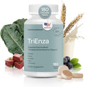 TriEnza Digestive Enzyme Supplement - Broad Spectrum Support