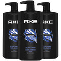 AXE Men's Body Wash & Shower Gel, Phoenix - 3-Pack, 12H Fresh