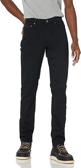 Comfort Stretch Slim-Fit Jean for Men - Perfect Everyday Wear