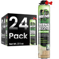 Spray Foam Insulation 480 Sq.Ft. - Closed Cell Polyurethane Foam