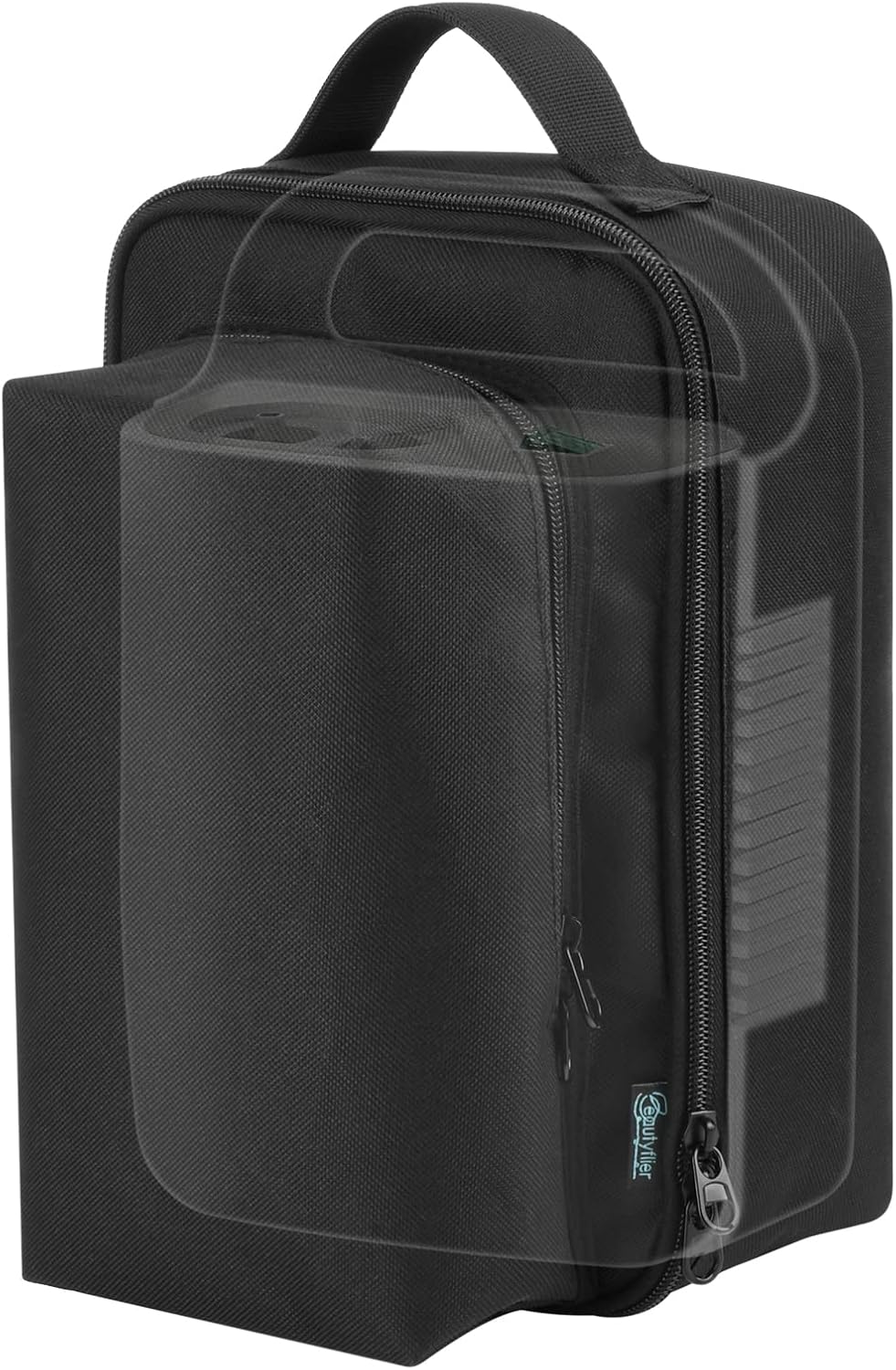 Protective Nebulizer Carry Bag - Travel & Home Use