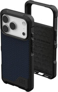 iPhone 17 Pro Case Metropolis LT - Kevlar Mallard Protection