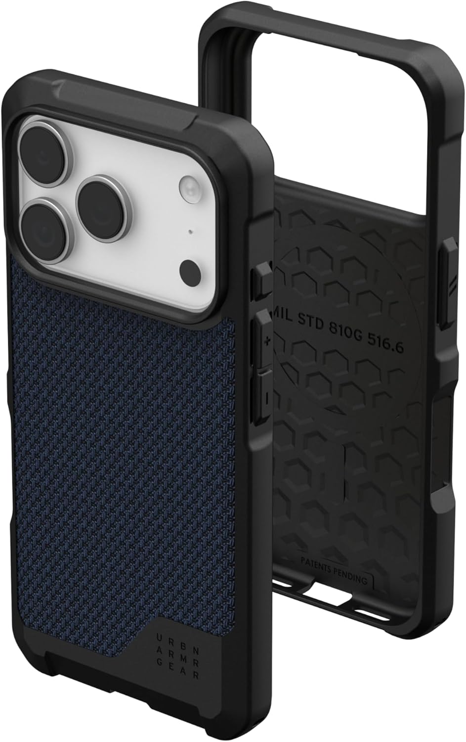 URBAN ARMOR GEAR iPhone 17 Pro Case Metropolis LT Review