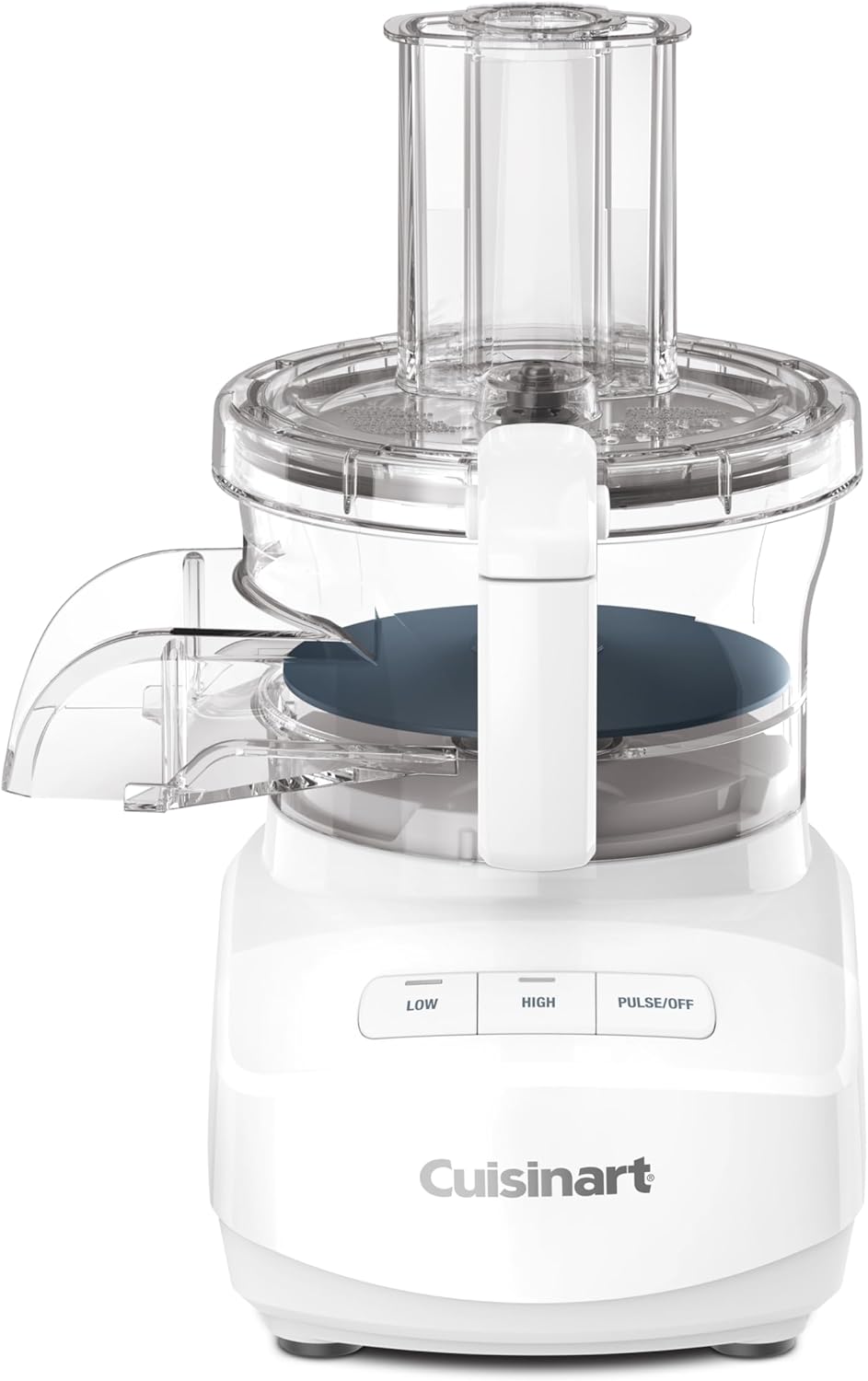 Cuisinart 9-Cup Food Processor with Continuous-Feed for Effortless Prep