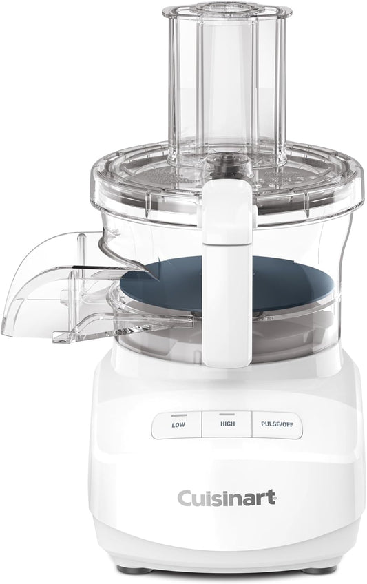 Cuisinart 9-Cup Food Processor with Continuous-Feed for Effortless Prep
