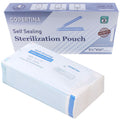 Self Seal Sterilization Pouches 5.25 in x 10 in - Dual Indicator